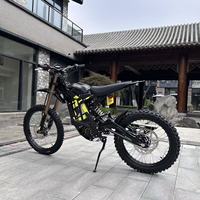 Moto électrique tout-terrain Sur Ron LBX 10KW 295Nm, Ebike, Dirt Bike électrique, Surron Light Bee X, E-Bike pour adultes