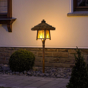 Lámpara Solar de Jardín Louis Hengsheng de 3m, Lámpara LED para Patio, Iluminación Exterior para Jardines, Parques y Residencias - Product Image 1