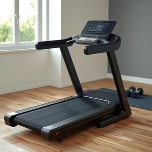 YLSY001PB8000 YLSY001PB8000 Low Noise Professional Foldable <b>With</b> LCD <b>Screen</b> and Wireless Heart Rate Home Use Fitness Running Mac - Product Image 6