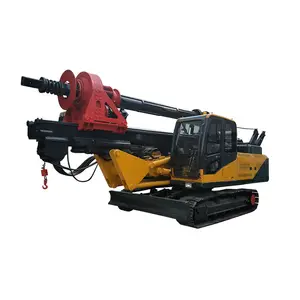 Máy Khoan Bùn Khoan Quay Thủy Lực Công Cụ Khoan Khoan Đất Khoan Kim Cương Khoan Cọc Máy Khoan Quay - Product Image 1