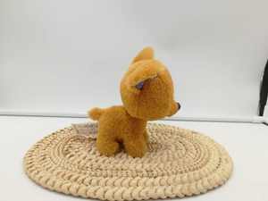 Fábrica al por mayor personalizado de alta calidad Chihuahua marrón peluche perro de juguete mascota perro juguetes niños regalo - Product Image 6
