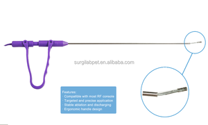 Intervertebral disk kanülü sistemi için tek kullanımlık perkutan dissektomi kanül kiti - Product Image 3