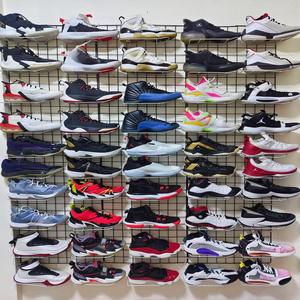 รองเท้ามือสองขายส่งคุณภาพพรีเมียม รองเท้า Ukay รองเท้าแบรนด์เนมมือสอง รองเท้าบาสเก็ตบอลนานาชาติสำหรับผู้ชาย - Product Image 3