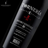 Fabriqué en Espagne PX TORNERIA Pedro Ximenez D.O. Vin fortifié Sherry Montilla Moriles 500ml en gros