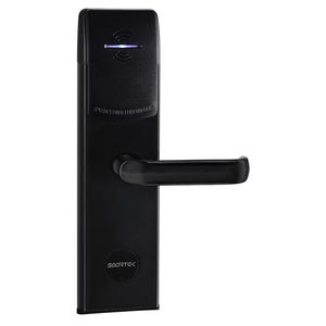 सुरक्षित होटल के कमरे आरएफआईडी कार्ड बिना चाबी संभाल शास्त्रीय SUS304 अपार्टमेंट होटल ताला आरएफआईडी दरवाज़ा बंद के लिए स्मार्ट ताला - Product Image 5