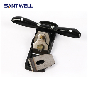 45 #   Cepillo de mano de alambre simple de acero, ajustable, para carpintería, en caja, negro, para <span class=keywords><strong>carpintero</strong></span> - Product Image 5