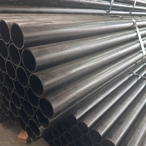 ท่อกลมไร้รอยต่อเหล็กกล้าคาร์บอน A53S A106 s355 #45 # S235 - Product Image 5