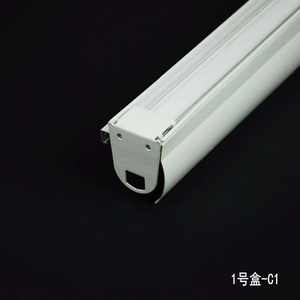 "Cassette" مع نظام زنبرك ظلال دوارة بمحرك مع كاسيت - Product Image 5