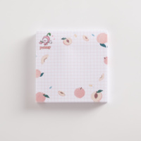 Material Escolar, Papelería, Bloc de Notas Adhesivas, Bloc de Notas Adhesivas Kawaii Personalizadas al por Mayor