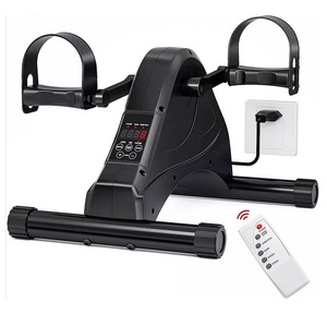 Stepper Pieghevole Domestico Multifunzionale, Macchina per Camminare in Casa con Grande Schermo, Attrezzo Elettrico per Esercizio e Riabilitazione - Product Image 1