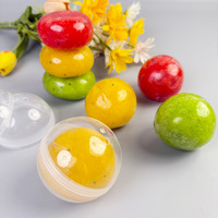 Nouveau jouet anti-stress en TPR en forme de melon, fait main, souple et moelleux, pour enfants de 5 à 7 ans