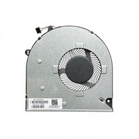 Ventilateur de refroidissement CPU HK-HHT de remplacement pour HP 250 255 G8 G9 15-DW 15-GW L52034-001 DC5V 4 broches