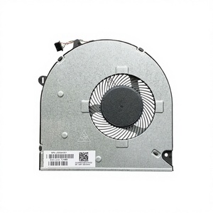 Ventilateur de refroidissement CPU HK-HHT de remplacement pour HP 250 <span class=keywords><strong>255</strong></span> G8 <span class=keywords><strong>G9</strong></span> 15-DW 15-GW L52034-001 DC5V 4 broches - Product Image 4
