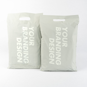 Bolsa <span class=keywords><strong>de</strong></span> Envío <span class=keywords><strong>de</strong></span> Poliéster Personalizada con Logotipo <span class=keywords><strong>de</strong></span> Agradecimiento, Bolsa <span class=keywords><strong>de</strong></span> Correo <span class=keywords><strong>de</strong></span> Poliéster <span class=keywords><strong>de</strong></span> 12x15 Pulgadas con Asa - Product Image 2
