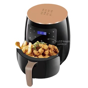 Funcionamiento Mecánico Sencillo, Gran Capacidad y Diseño Exquisito, Esta Freidora de Aire Es una Excelente Opción, Freidora de Aire Moderna - Product Image 4