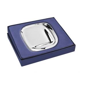 Vassoio di Servizio Curti Design 115x130 mm Stile Piatto con Motivo Unico Curti - Product Image 2