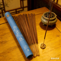 Encens aromatique naturel de haute qualité de 8 pouces en gros pour l'aromathérapie
