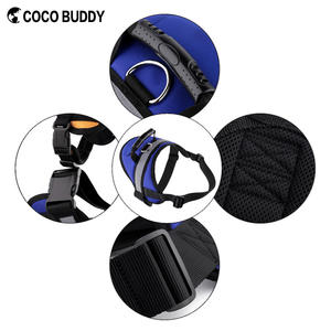 Hot Sale Kualitas Terbaik dengan Harga Murah Grosir Luar Hanya Anjing Harness dengan Handle Kontrol - Product Image 6