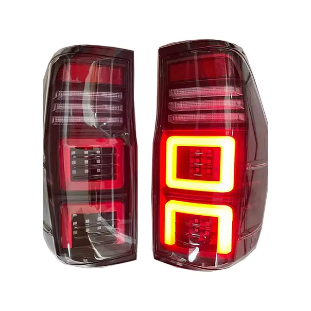 New Arrival Car accessories led tail light Modified Style rear lamp For Ford Ranger 2016 T6 T7 T8