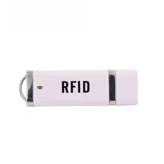Factory Price Portable Mini USB Reader 13.56Mhz Card Reader HF ISO 14443A NFC Reader for Android Phone or Computer