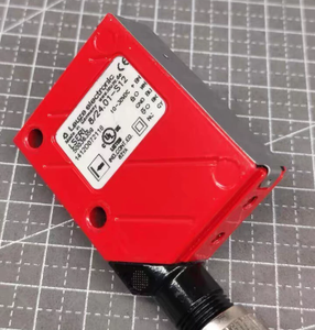 Sensor Fotoeléctrico de Barrera Leuze Serie LSRL 8 LSERL 8/24.01-S12/LSRL 8/24.91-S12/LSSRL 8.9-S12/LSERL 8/24.01 - Product Image 1