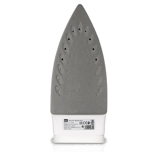 Fer à vapeur professionnel 1200W avec semelle en céramique nano pour vêtements - Product Image 3