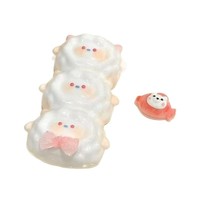 Best-seller Internet : Jouet anti-stress créatif en forme de mouton ultra-doux à récupération lente, boîte mystère Squishy ultime