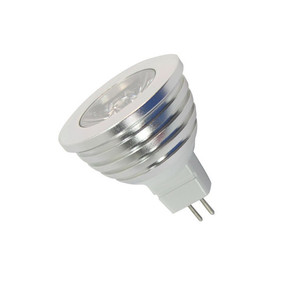 3W Led Empotrable Led Mr16 GU10 RGB Foco <span class=keywords><strong>12V</strong></span> - Product Image 1