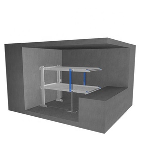 ลิฟท์จอดรถแบบสี่เสา - Product Image 2