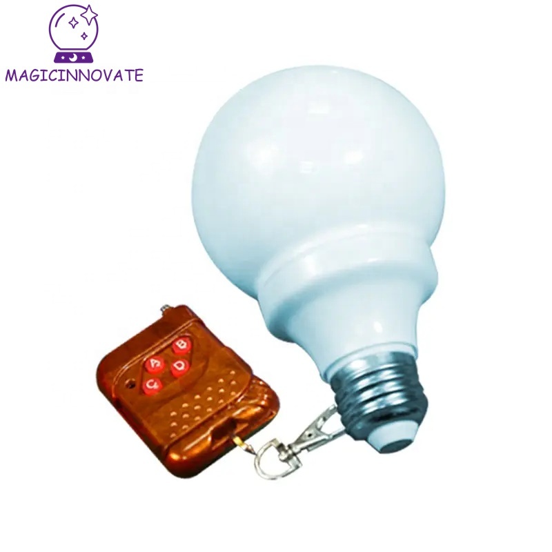 1 Paire Lumière de Bout de Doigt Haute Luminosité Accessoires Magiques Magiques Jouet Lumineux pour Enfants Alimenté par Pile, Bleu
