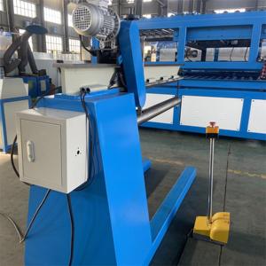 Круглая воздуховодная вентиляционная машина HVAC