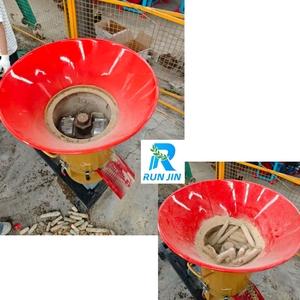 Máquina Peletizadora de Alimentos para Animales, Máquina para Hacer Pellets de Alimento para Aves de Corral <span class=keywords><strong>y</strong></span> Ganado - Product Image 4