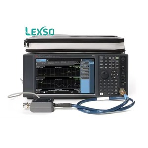 Analizador de Figura de Ruido Keysight N8975B, Multitáctil, 10 MHz a 26.5 GHz xgeqpt - Product Image 2
