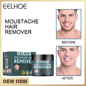 Crema Depilatoria per <span class=keywords><strong>Uomo</strong></span> - Per Viso, Barba, Ascelle, Gambe e <span class=keywords><strong>Petto</strong></span>, Non Irritante - Product Image 3