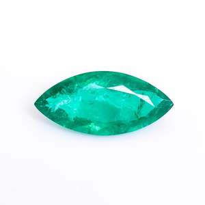 Zambia Esmeralda sombra doblete cuarzo corte cuadrado forma suelta piedra preciosa calibrada tamaño para hacer joyas con piedra hermosa - Product Image 5