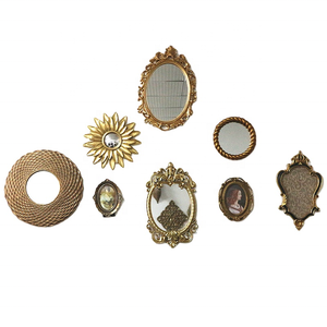 Articles d'artisanat en résine, nains mignons, décorations de table, décorations de Noël, décorations de maison créatives de style dessin animé - Product Image 6