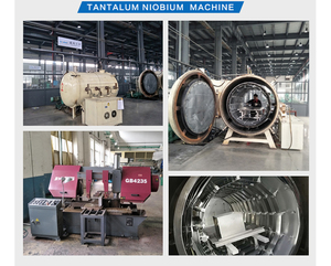 แถบไนโอเบียมบริสุทธิ์แผ่นโลหะไนโอเบียม99.95% 0.01มม. Nb2มันวาว - Product Image 5