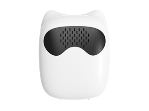 Mini Impresora Térmica Inalámbrica AI, Impresora <span class=keywords><strong>de</strong></span> Fotos Móvil Portátil con Control por Voz, Mini Impresora con Batería <span class=keywords><strong>de</strong></span> 1200 mAh, Paquete con Logotipo OEM - Product Image 4