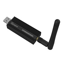 Dongle USB SONOFF ZB Dongle-P Plus Zigbee 3.0, passerelle sans fil Zigbee pour plateformes d'automatisation, maison intelligente, télécommande