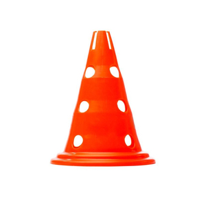 Cônes d'agilité de football en gros, marqueurs d'obstacles 30CM en PE, durables et écologiques pour l'entraînement physique - Product Image 3