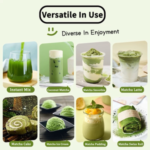 Poudre de thé vert <span class=keywords><strong>matcha</strong></span>, thé minceur, <span class=keywords><strong>bienfaits</strong></span> pour la santé, <span class=keywords><strong>matcha</strong></span> de qualité cérémonielle 4A 6A - Product Image 6