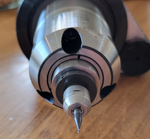 Husillo CNC NSK Nakanishi HPS500 BT30 de 50k RPM Usado - Product Image 3