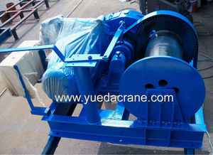 קטן חשמלי כנן עוגן כננות לסירות - Product Image 4