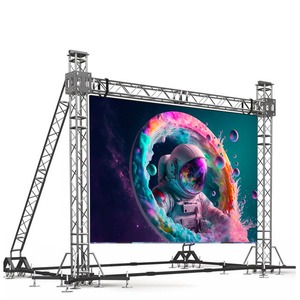Pantalla LED de Rendimiento Estable, Distribución de Contenido por Lotes, Presentación de Imágenes, Módulo LED con Disipación de Calor para Compras - Product Image 2