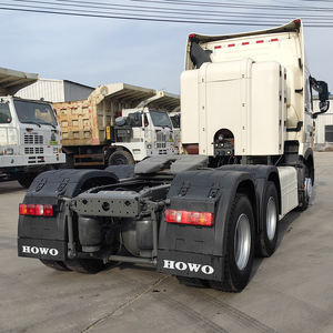 Sinotruk HOWO T7H 430hp 6x4รถแทรกเตอร์ทำเหมือง - Product Image 3