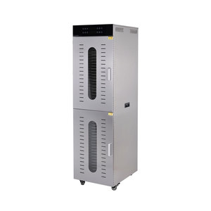 <span class=keywords><strong>Deshidratador</strong></span> de 48 Bandejas con Certificaciones Europeas CE ISO, Material SUS304, Rango de Temperatura de 30-90°C para Distribución Global de Exportación - Product Image 4