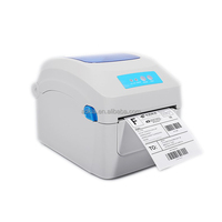 Printer Label Printer Barcode Printer Termal Langsung 104Mm