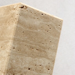 New Yellow Travertine Stone Japanese Style Wall <b>Lights</b> Home Bedroom Dinning Room Wall Lamp Designer Retro Outdoor Wall <b>Sconces</b> - Product Image 3