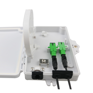 <span class=keywords><strong>Offre</strong></span> Spéciale de distribution optique imperméable d'équipement de <span class=keywords><strong>fibre</strong></span> de boîte du matériel de communication IP66 Ftth de 2 no - Product Image 4