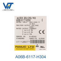 Servocontrolador Fanuc nuevo o usado, control industrial y programación PLC, controladores dedicados, condición usada